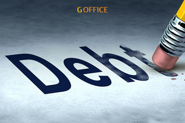 Thủ tục giải thể doanh nghiệp - Xử lý nợ